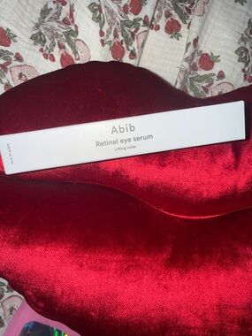 Abib Retinal Eye Serum